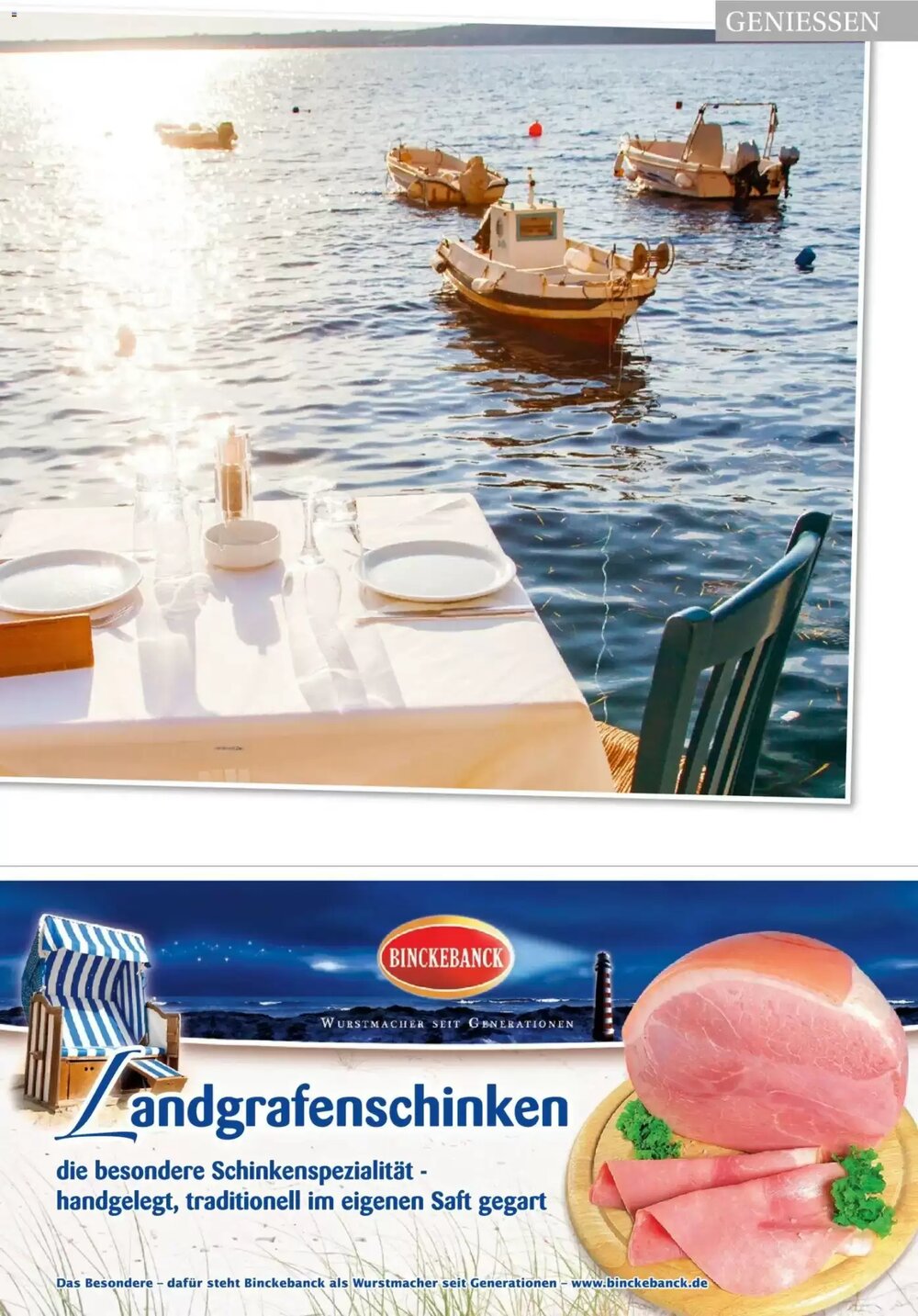 Combi Prospekt (ab 01.05.2026) zum Blättern - Seite 33