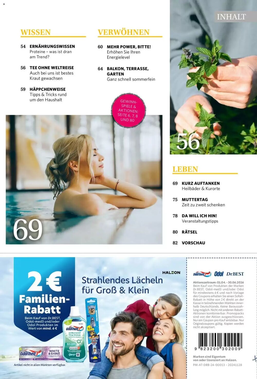 Combi Prospekt (ab 01.05.2026) zum Blättern - Seite 5