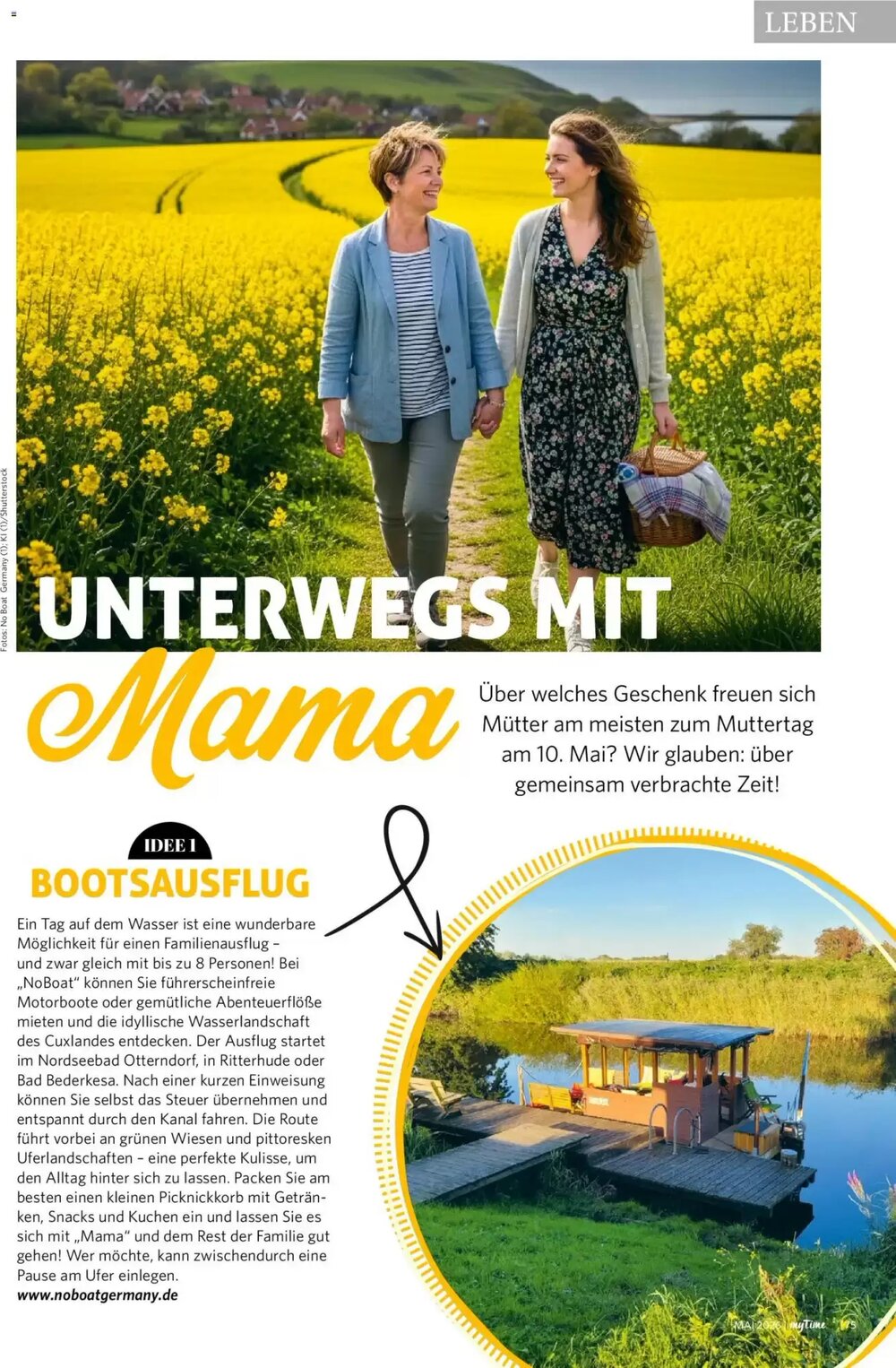 Combi Prospekt (ab 01.05.2026) zum Blättern - Seite 75