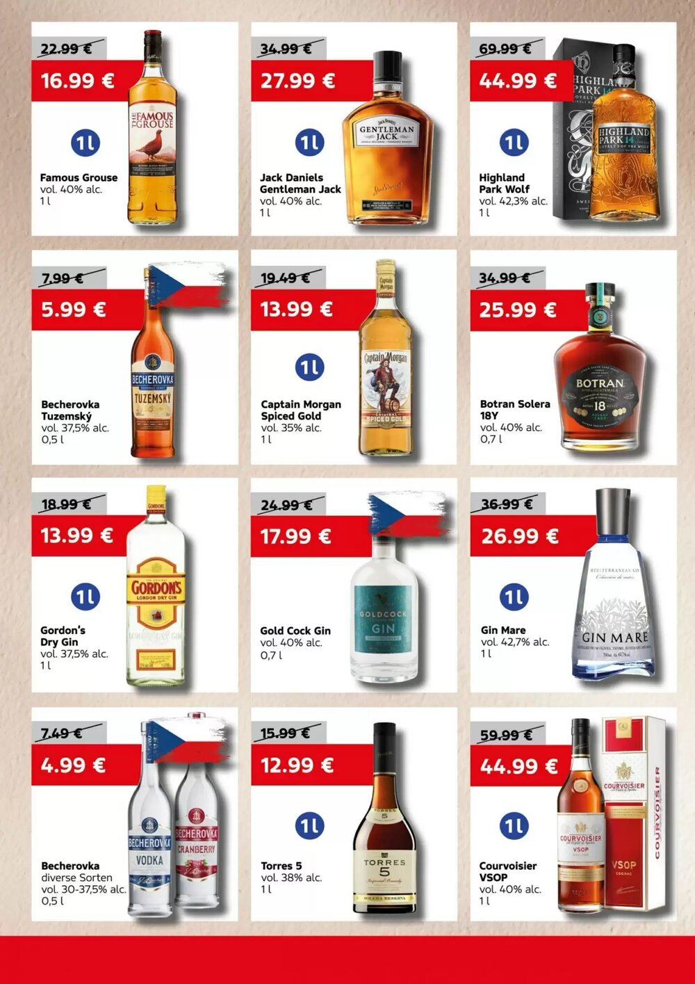 VELTA Free Shop Prospekt (ab 01.05.2026) zum Blättern - Seite 2