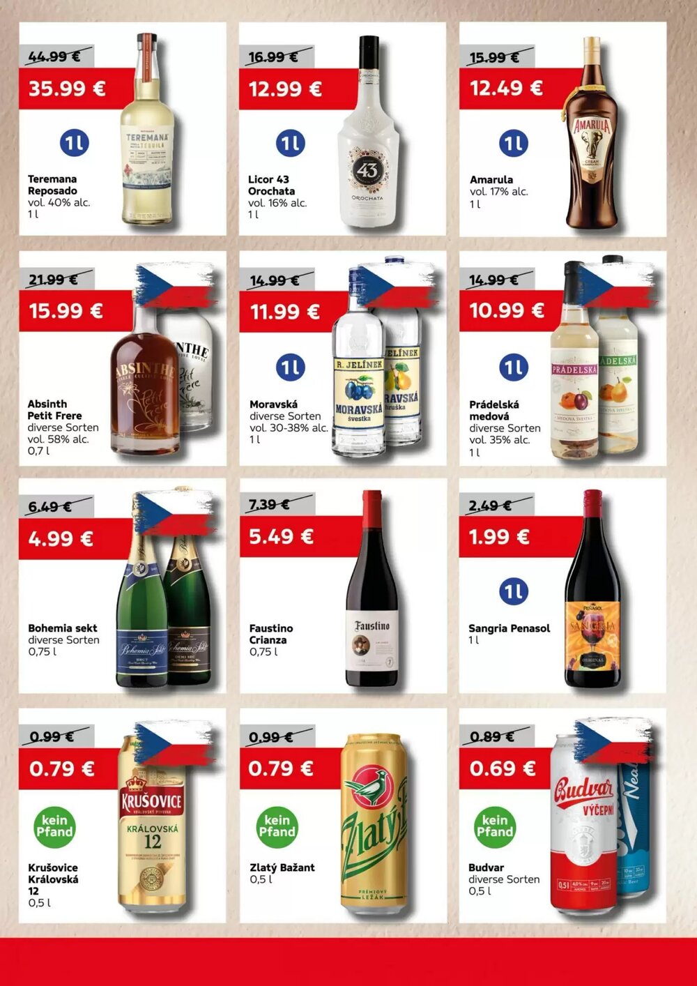 VELTA Free Shop Prospekt (ab 01.05.2026) zum Blättern - Seite 3