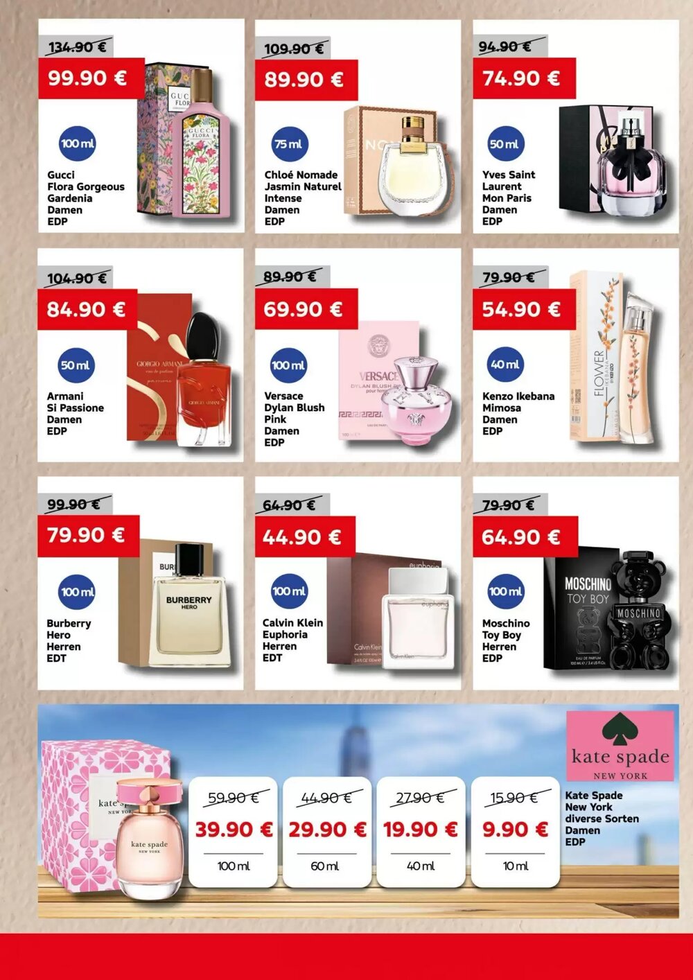 VELTA Free Shop Prospekt (ab 01.05.2026) zum Blättern - Seite 6