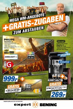 Expert Bening Prospekt (ab 01.05.2026) zum Blättern