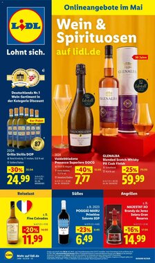 Lidl Prospekt (ab 01.05.2026) zum Blättern