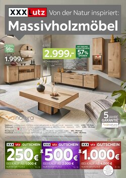 XXXLutz Prospekt (ab 01.05.2026) zum Blättern