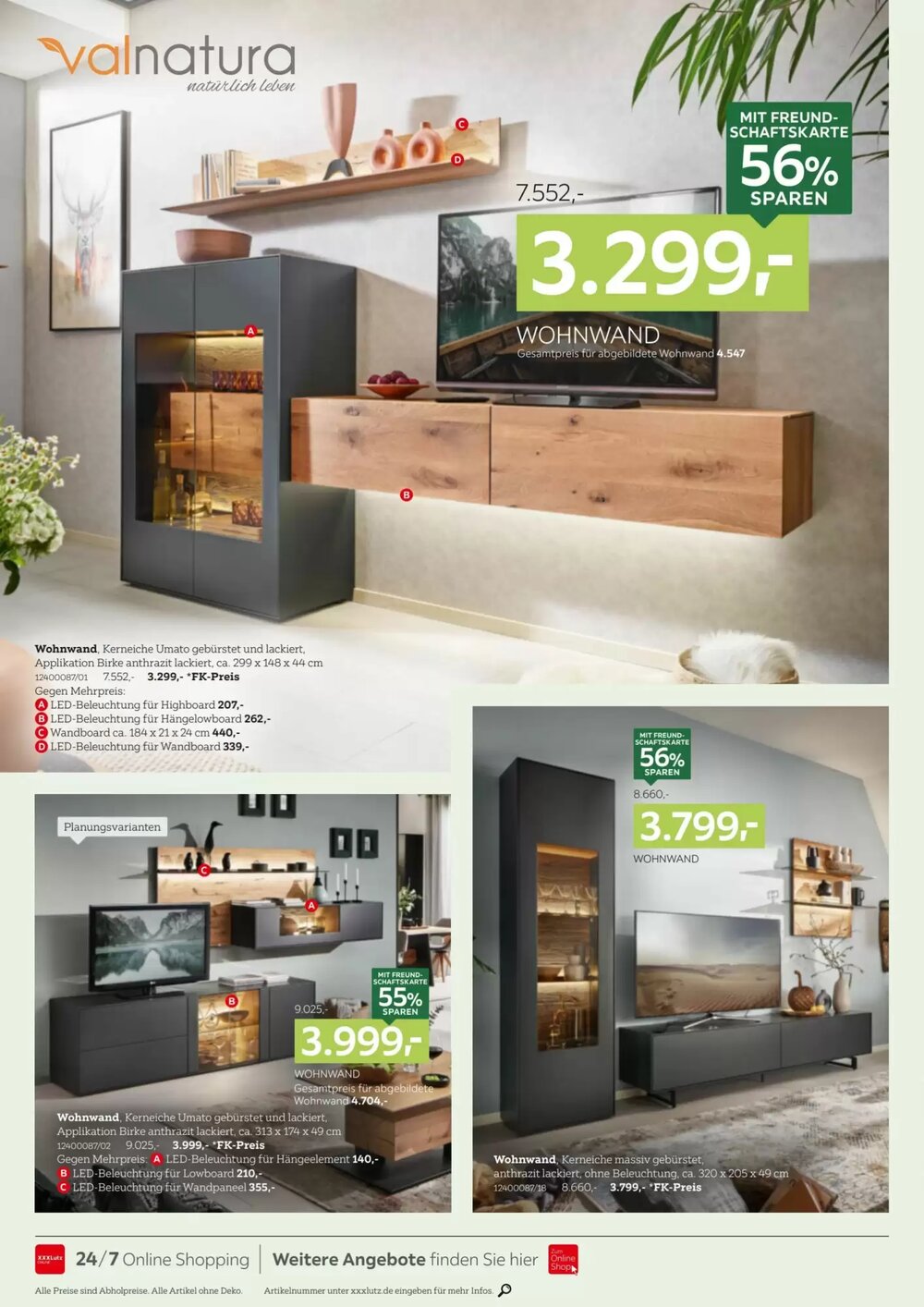 XXXLutz Prospekt (ab 01.05.2026) zum Blättern - Seite 4
