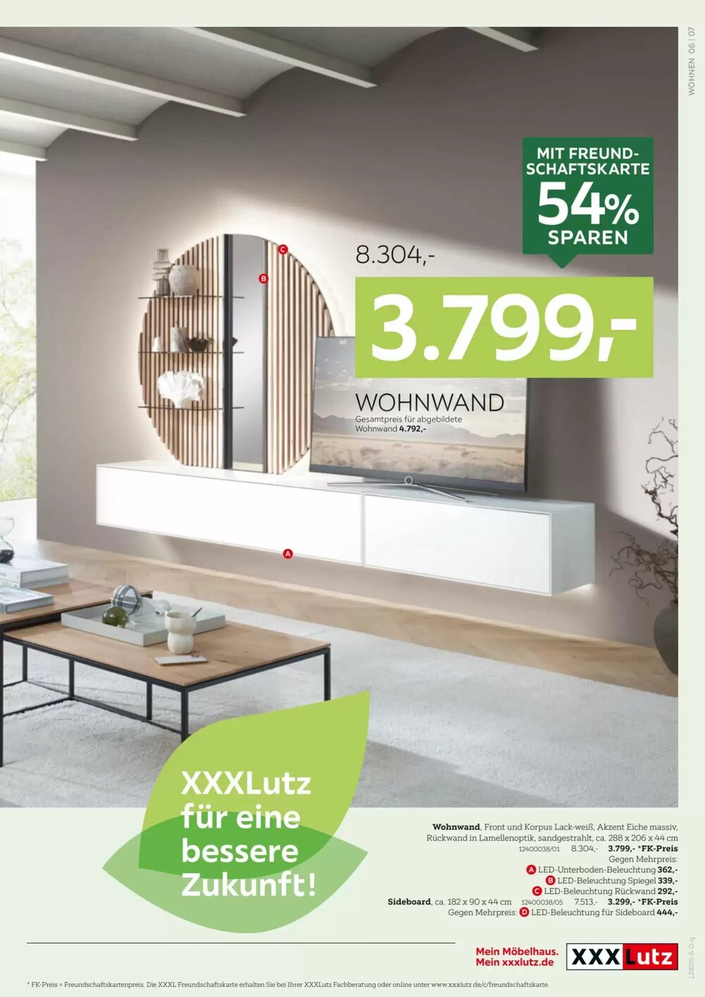 XXXLutz Prospekt (ab 01.05.2026) zum Blättern - Seite 7