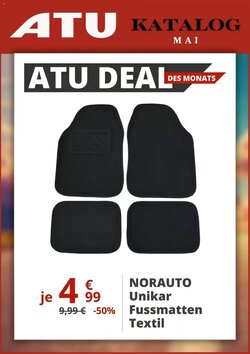 A.T.U. Prospekt (ab 01.05.2026) zum Blättern