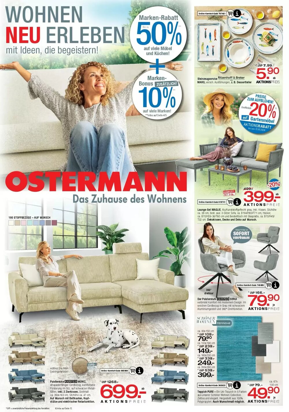 Ostermann Prospekt (ab 01.05.2026) zum Blättern - Seite 12
