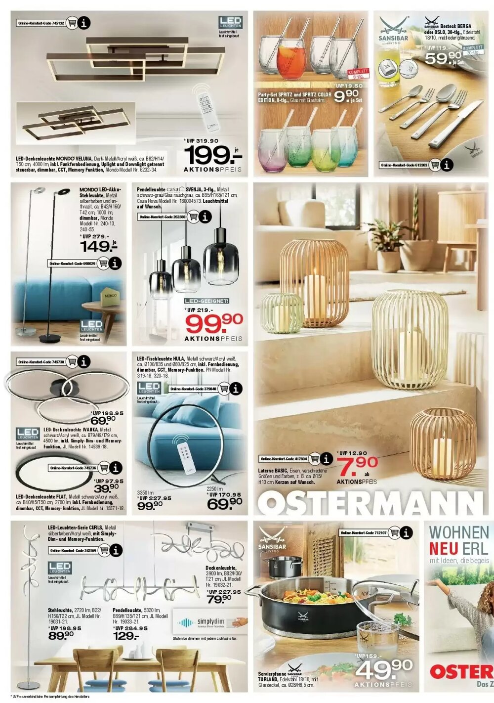 Ostermann Prospekt (ab 01.05.2026) zum Blättern - Seite 5