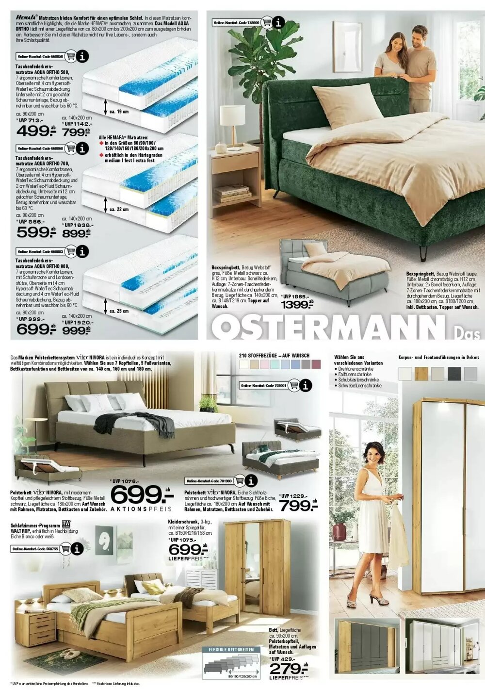 Ostermann Prospekt (ab 01.05.2026) zum Blättern - Seite 7