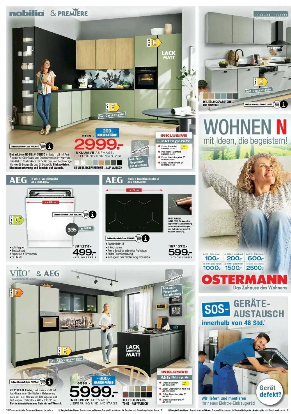 Ostermann Prospekt (ab 01.05.2026) zum Blättern - Seite 9