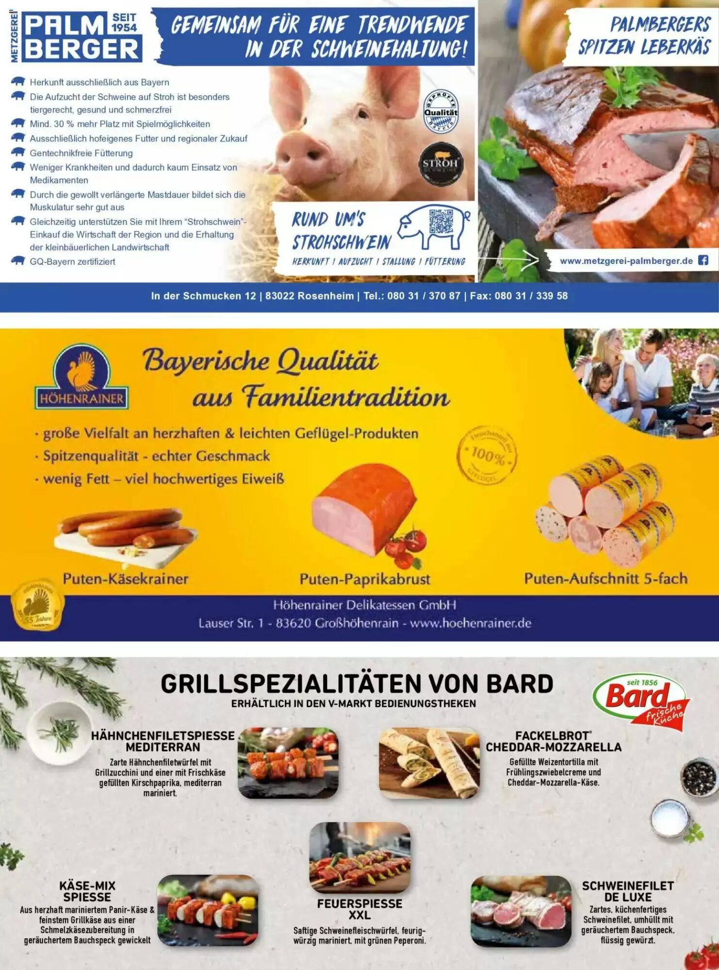 V Markt Prospekt (ab 01.05.2026) zum Blättern - Seite 21