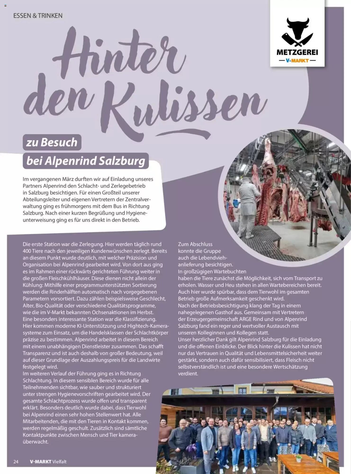 V Markt Prospekt (ab 01.05.2026) zum Blättern - Seite 24