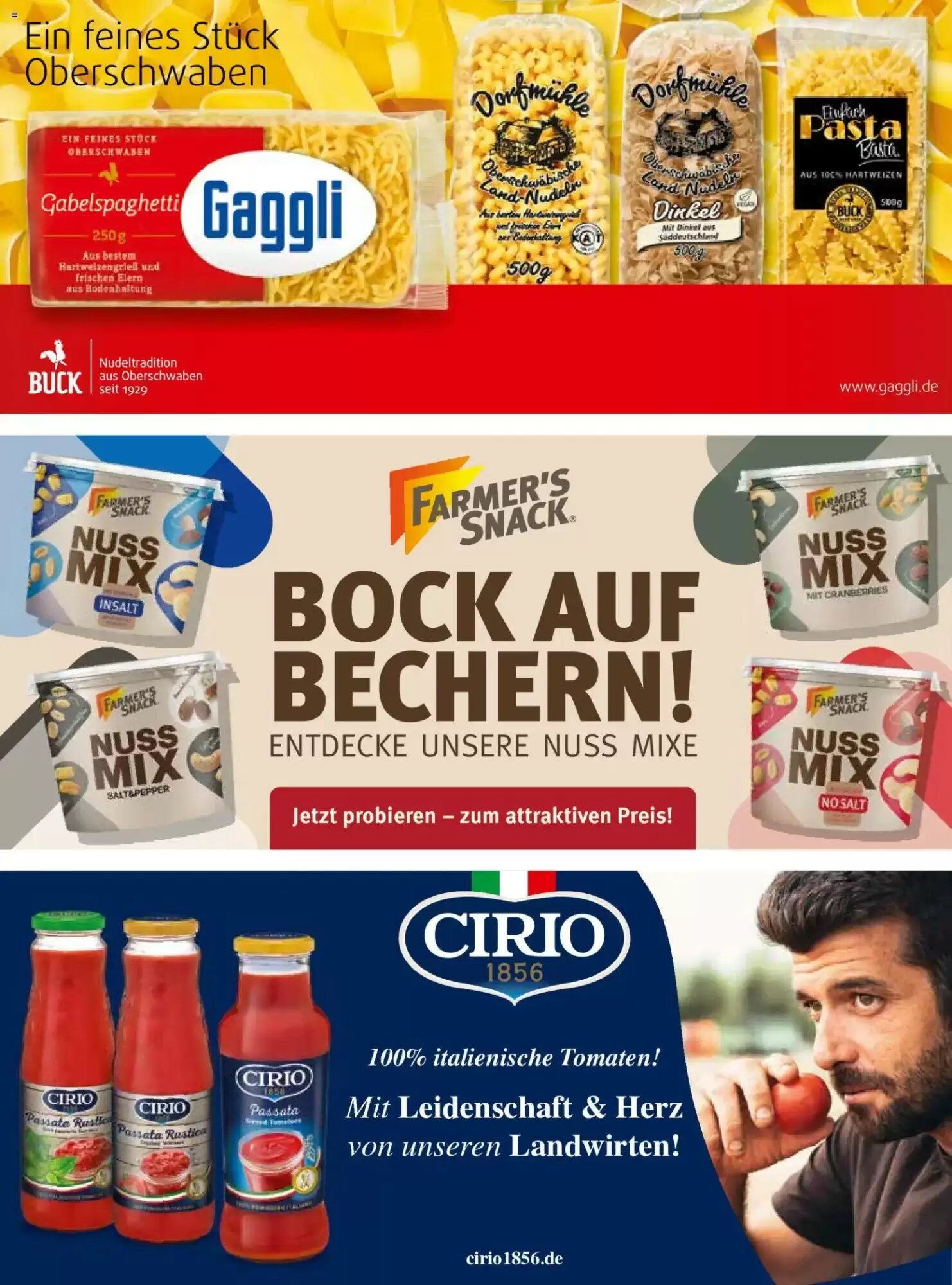 V Markt Prospekt (ab 01.05.2026) zum Blättern - Seite 25