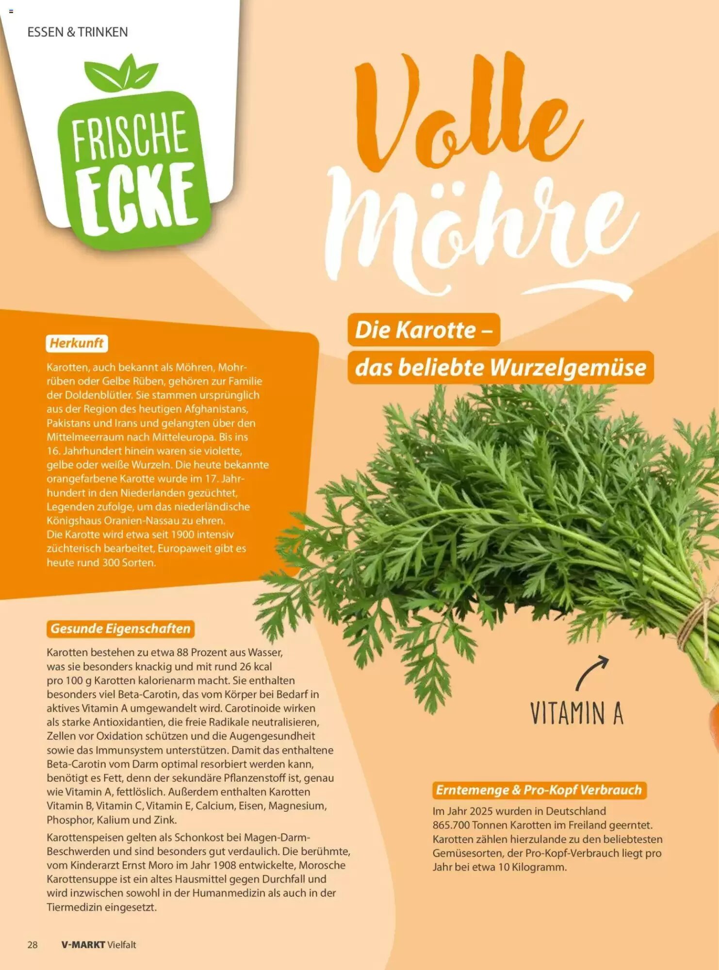 V Markt Prospekt (ab 01.05.2026) zum Blättern - Seite 28