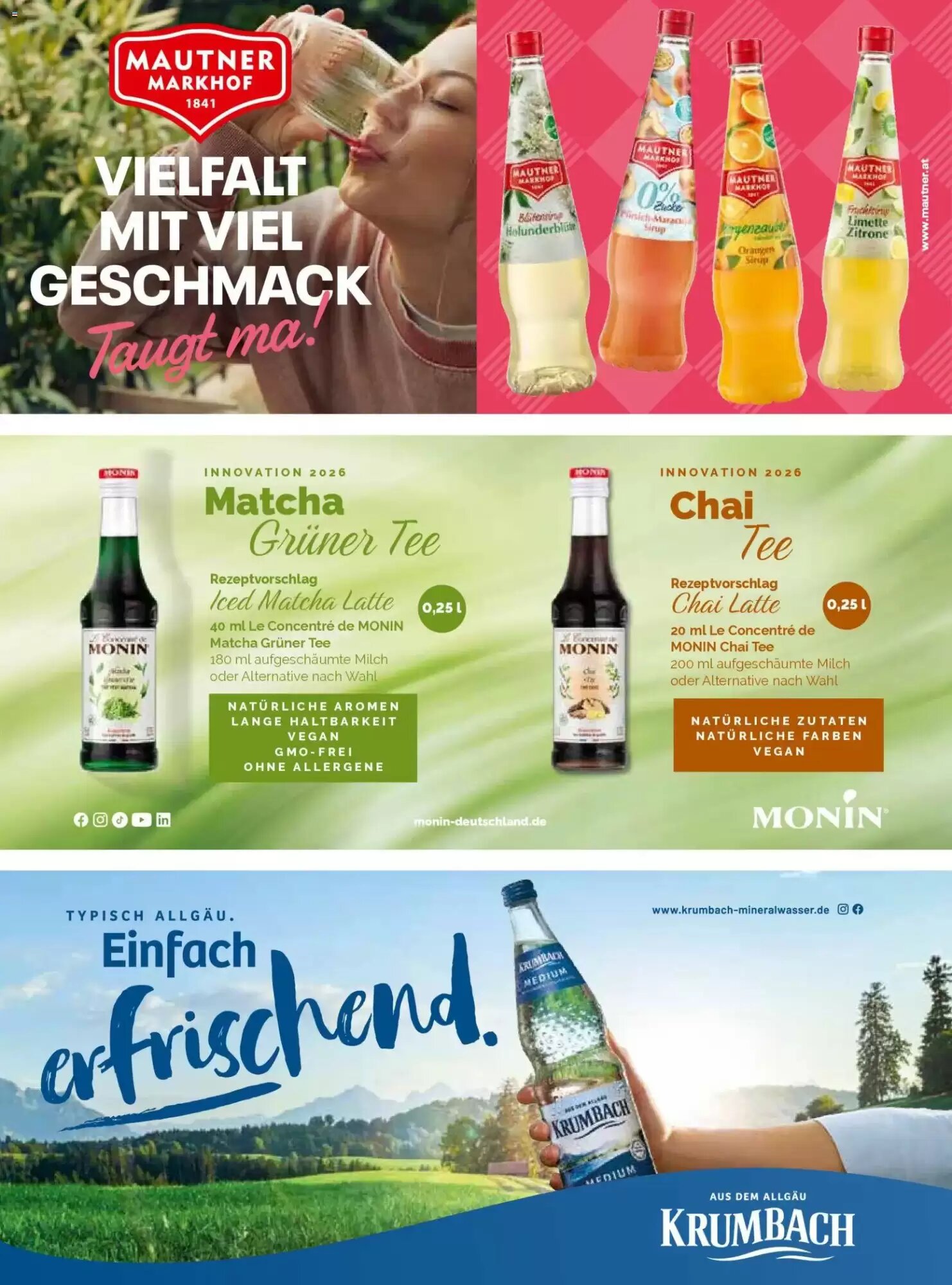 V Markt Prospekt (ab 01.05.2026) zum Blättern - Seite 33