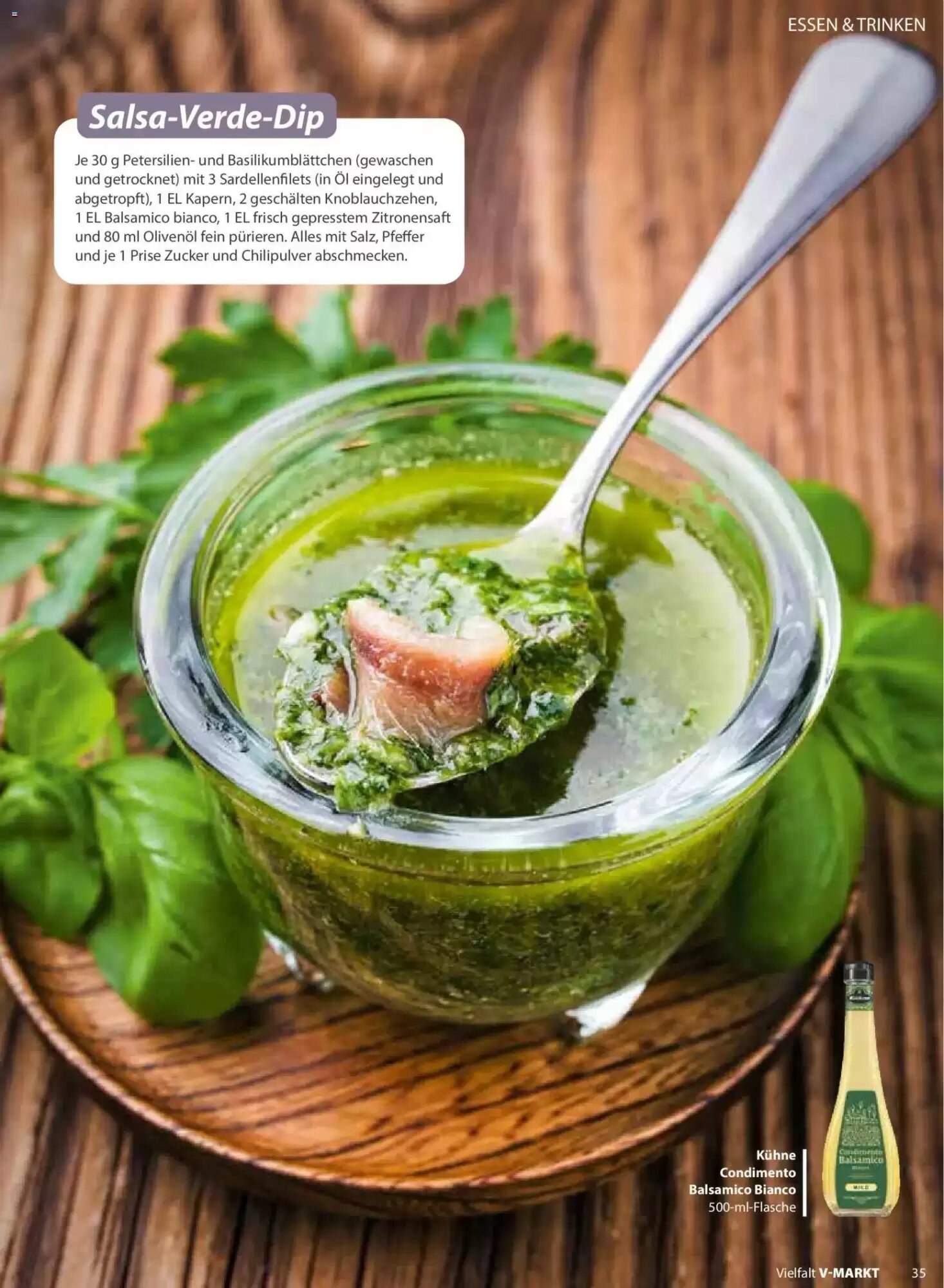 V Markt Prospekt (ab 01.05.2026) zum Blättern - Seite 35
