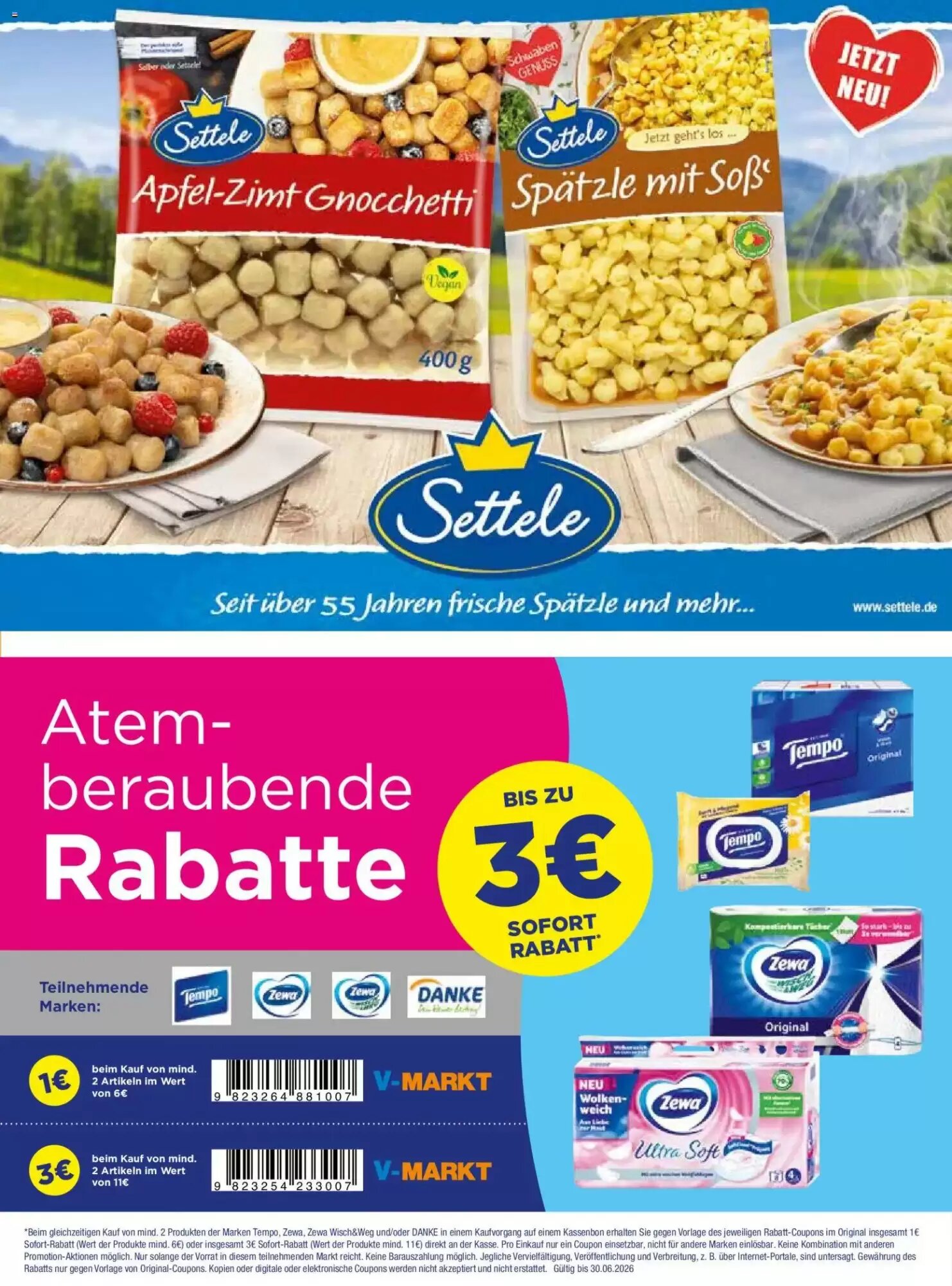 V Markt Prospekt (ab 01.05.2026) zum Blättern - Seite 45