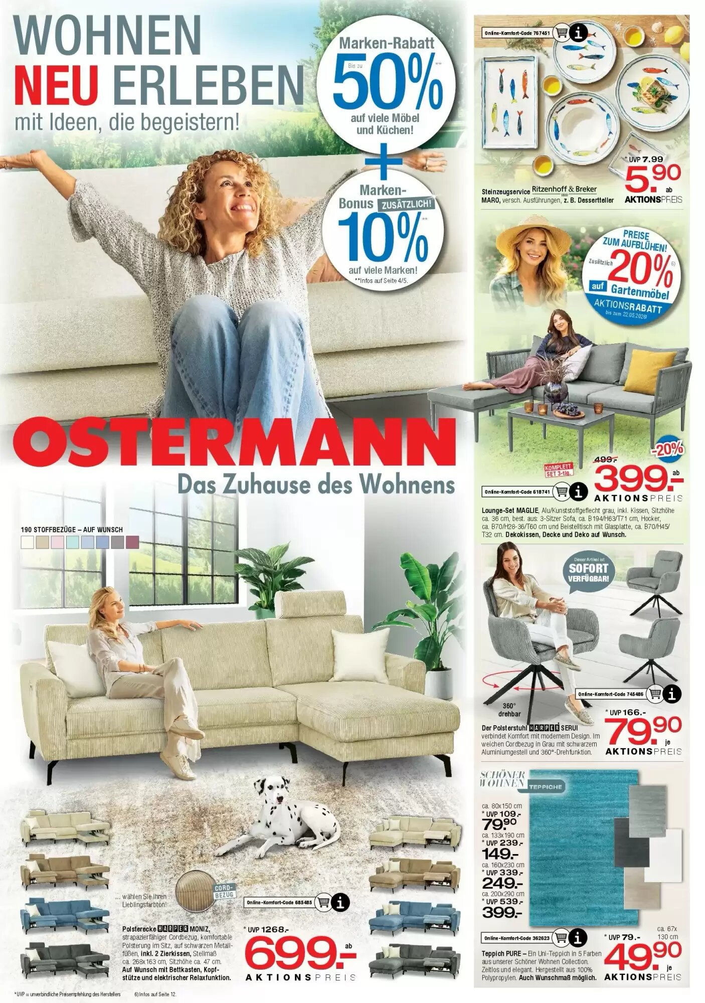 Ostermann Prospekt (ab 01.05.2026) zum Blättern - Seite 12