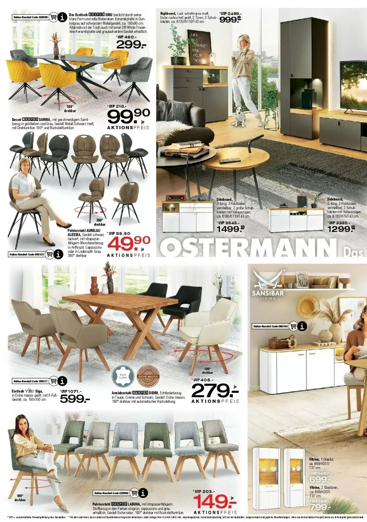 Ostermann Prospekt (ab 01.05.2026) zum Blättern - Seite 3