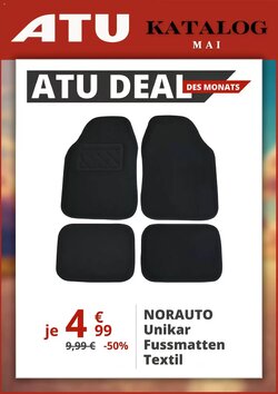 A.T.U. Prospekt (ab 01.05.2026) zum Blättern