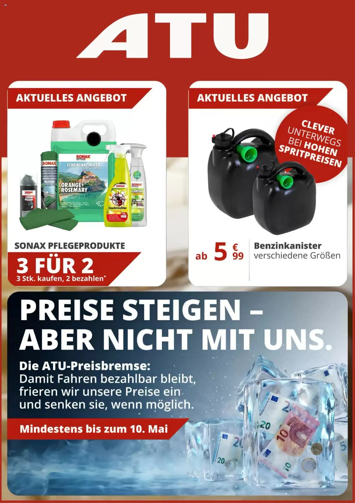 A.T.U. Prospekt (ab 01.05.2026) zum Blättern - Seite 2