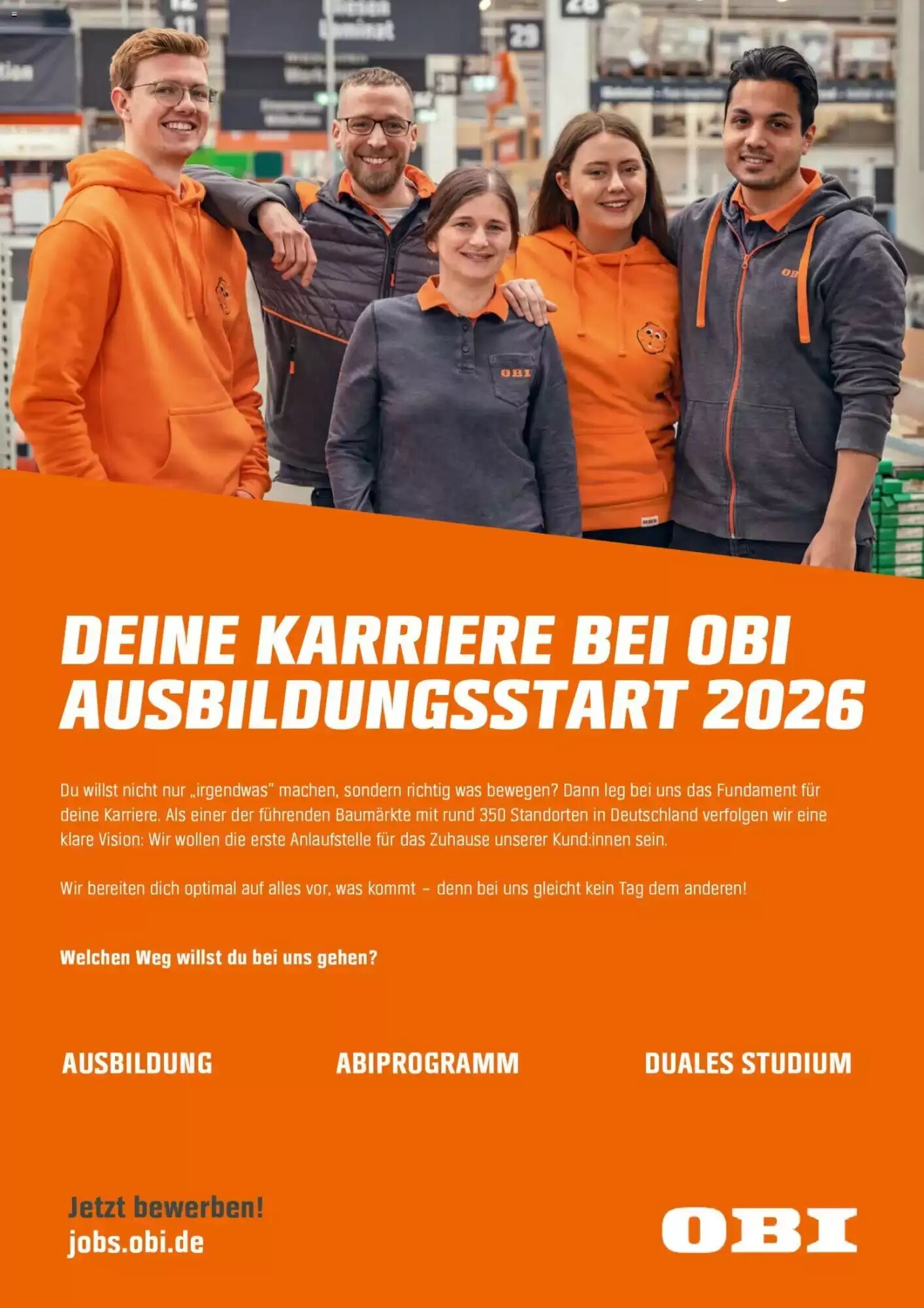 OBI Prospekt (ab 01.05.2026) zum Blättern - Seite 18