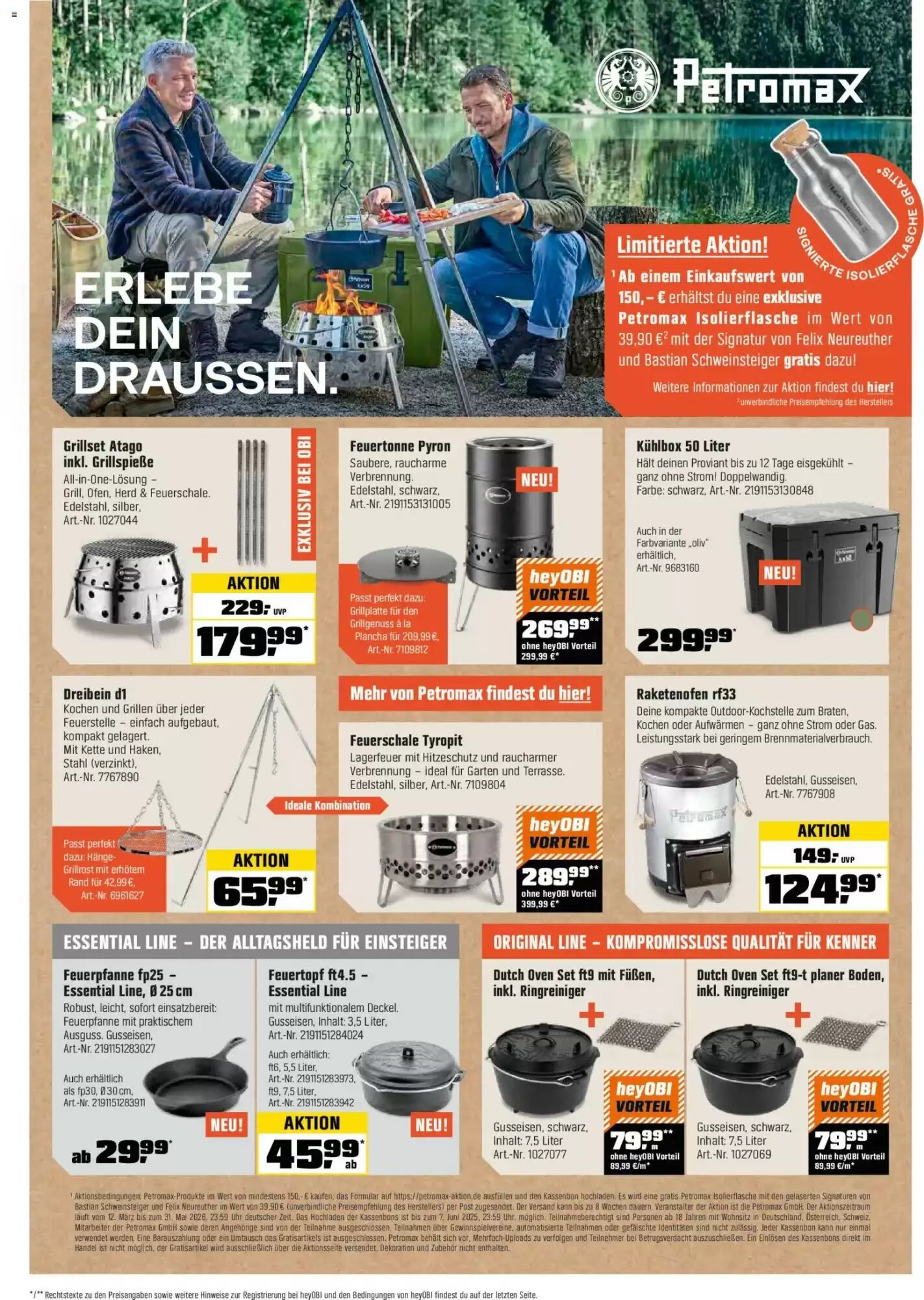 OBI Prospekt (ab 01.05.2026) zum Blättern - Seite 7