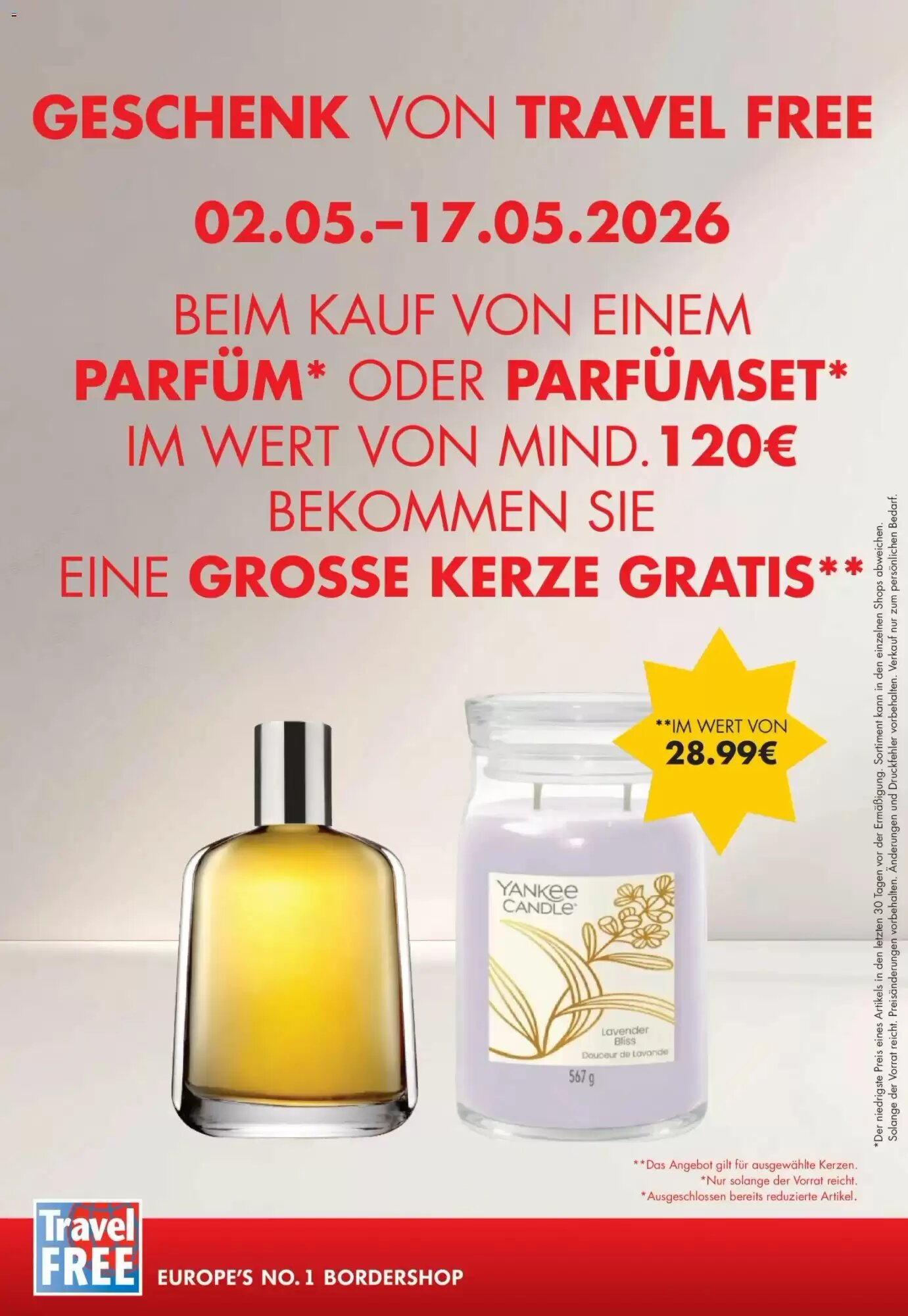 Travel Free Prospekt (ab 01.05.2026) zum Blättern - Seite 13