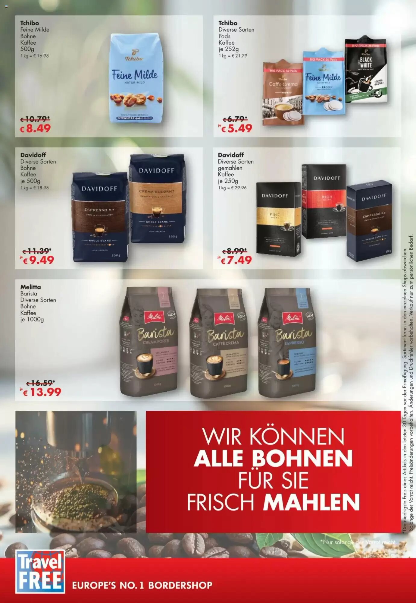Travel Free Prospekt (ab 01.05.2026) zum Blättern - Seite 6