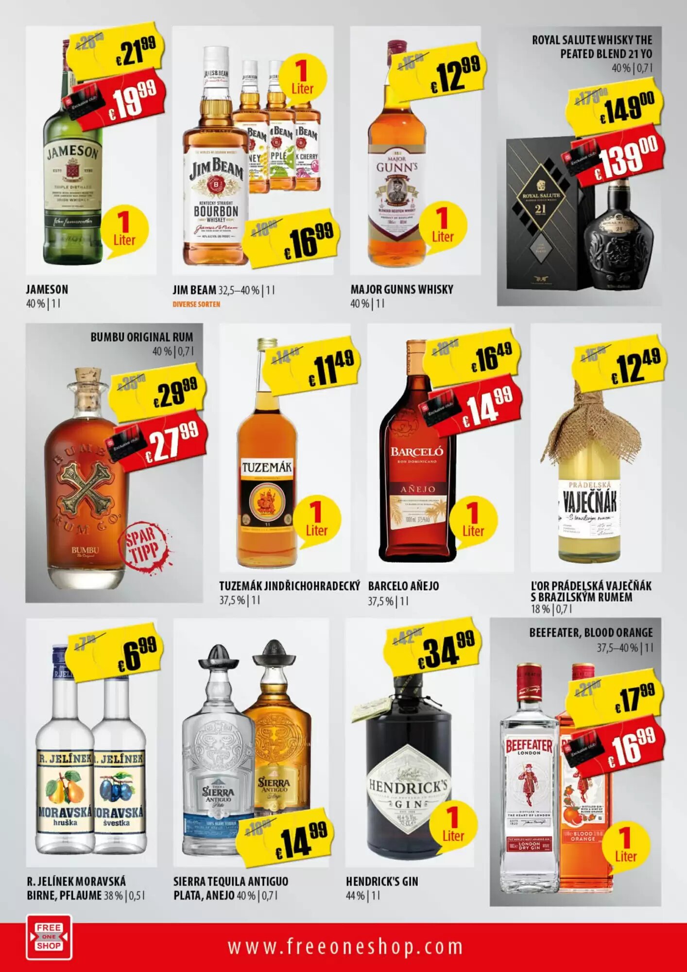FreeOneShop Prospekt (ab 01.05.2026) zum Blättern - Seite 2
