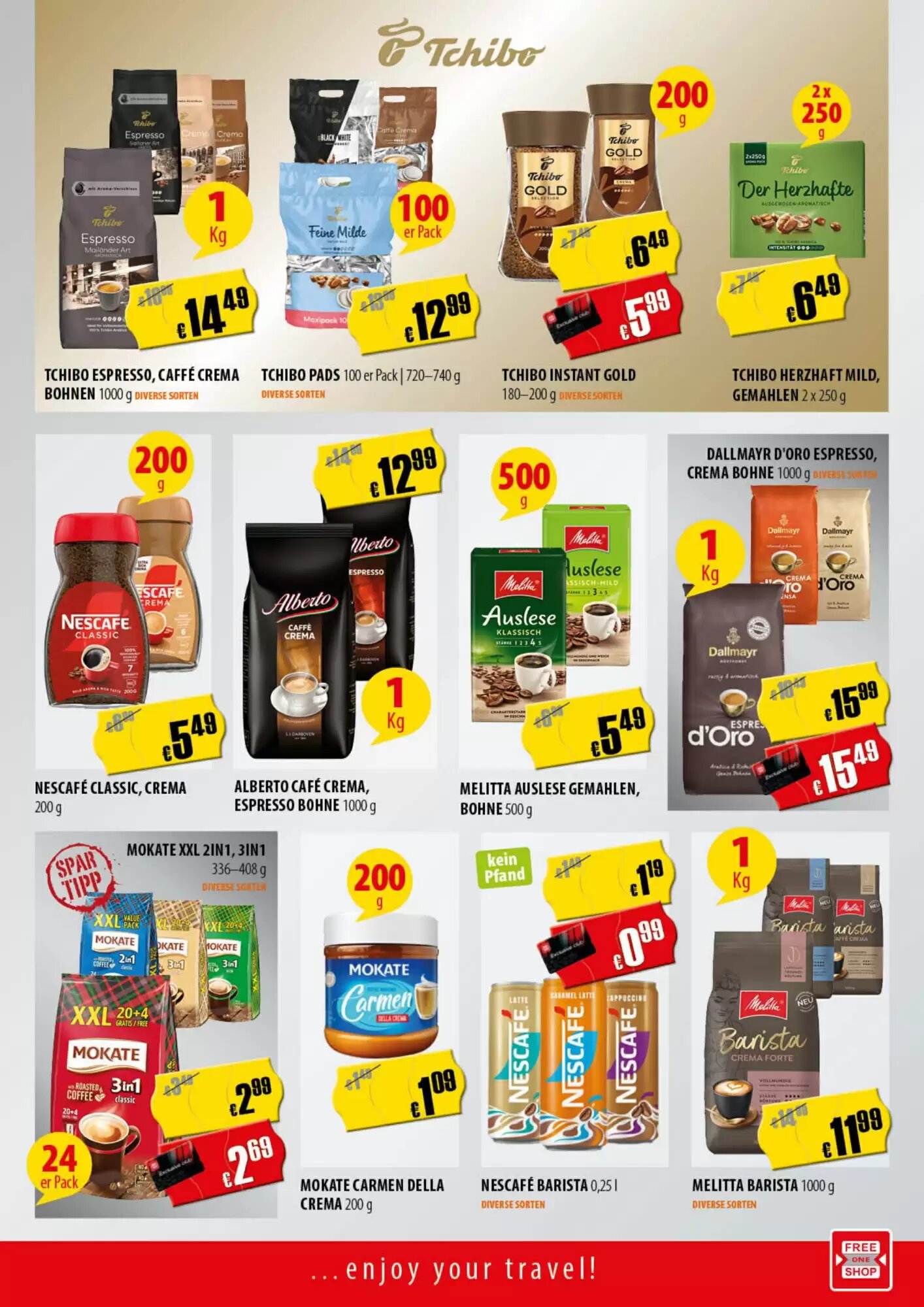 FreeOneShop Prospekt (ab 01.05.2026) zum Blättern - Seite 5