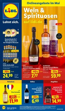 Lidl Prospekt (ab 01.05.2026) zum Blättern