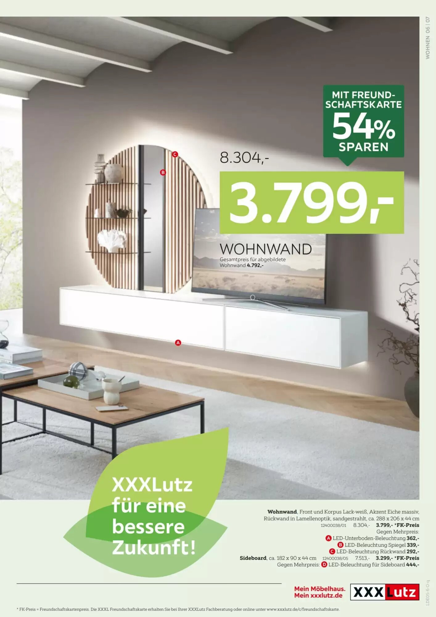 XXXLutz Prospekt (ab 01.05.2026) zum Blättern - Seite 7