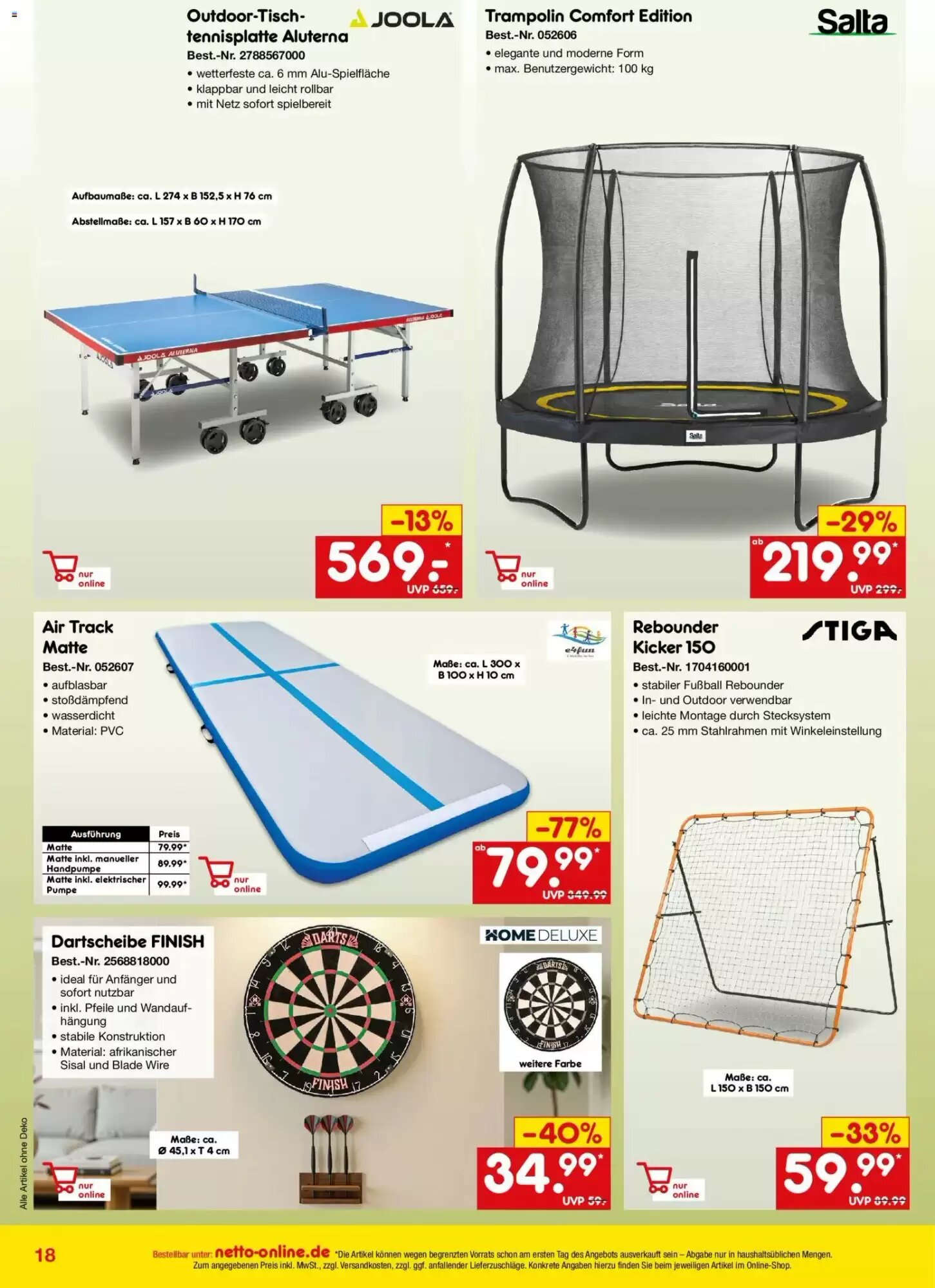 Netto Marken-Discount Prospekt (ab 01.05.2026) zum Blättern - Seite 18