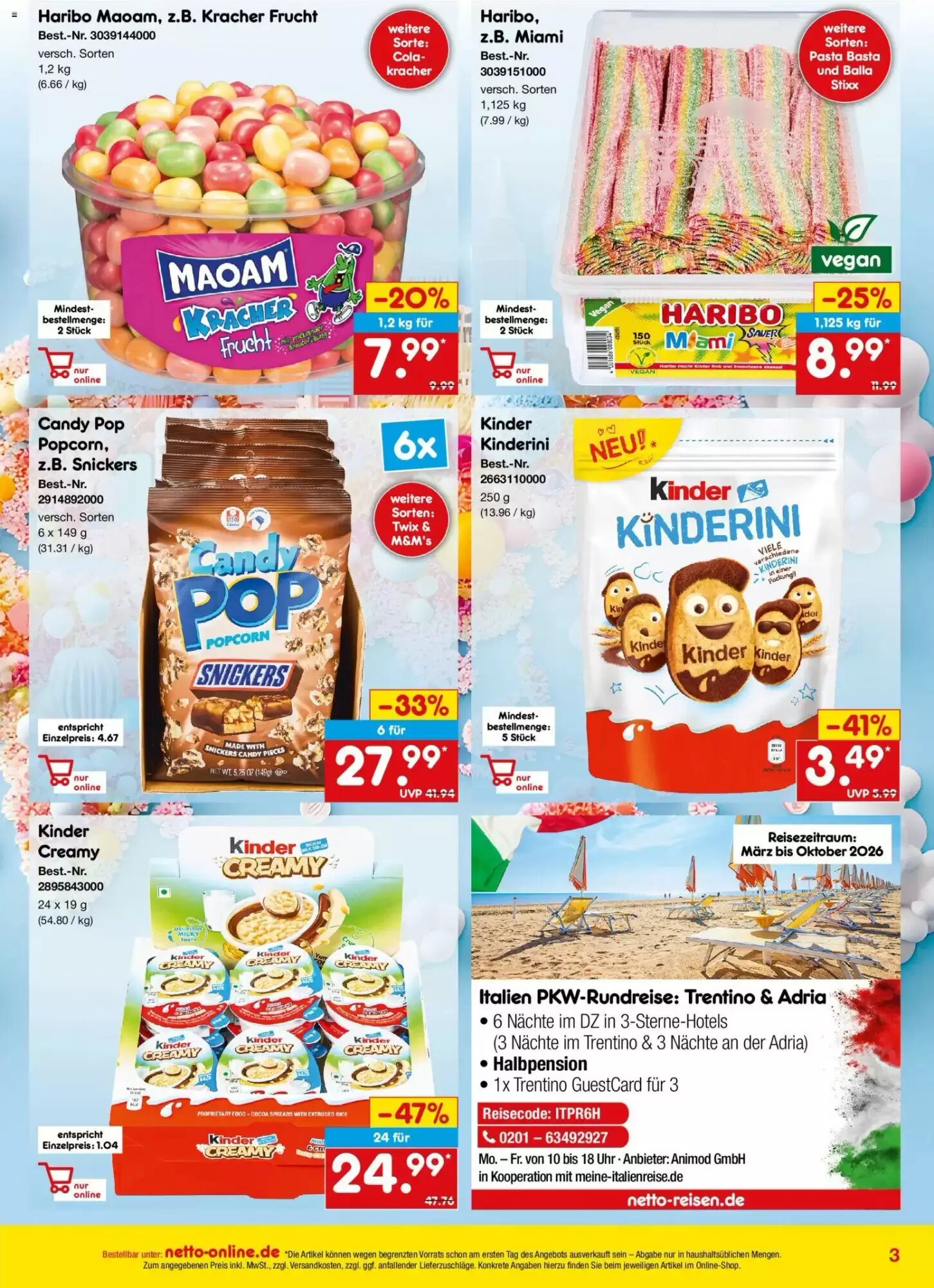Netto Marken-Discount Prospekt (ab 01.05.2026) zum Blättern - Seite 3
