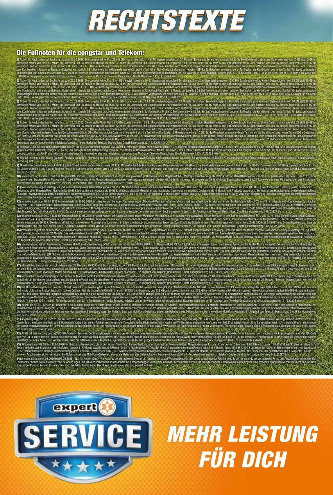 Expert Bening Prospekt (ab 01.05.2026) zum Blättern - Seite 14