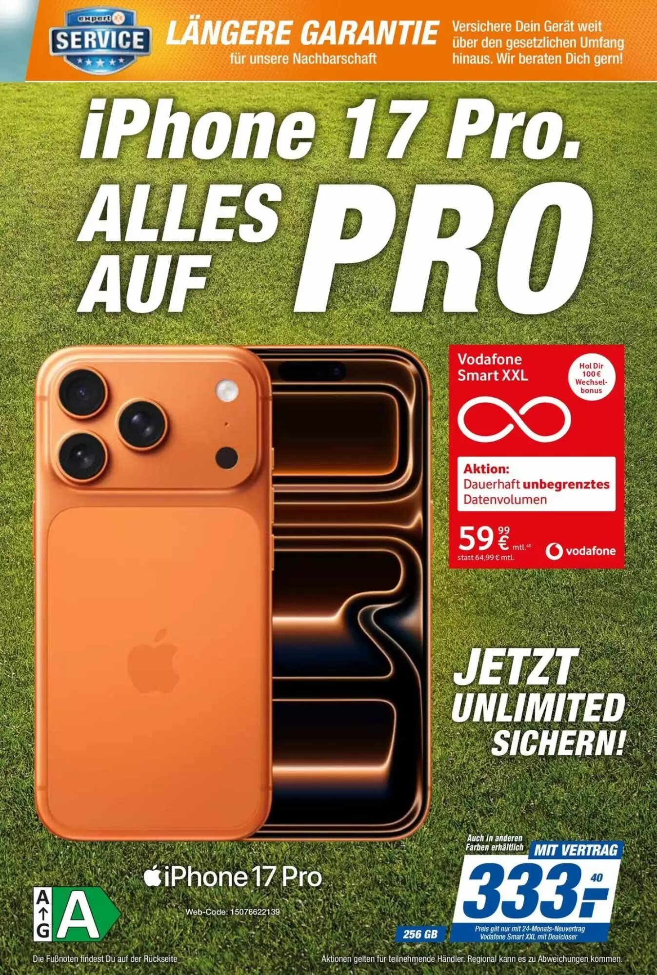 Expert Bening Prospekt (ab 01.05.2026) zum Blättern - Seite 15