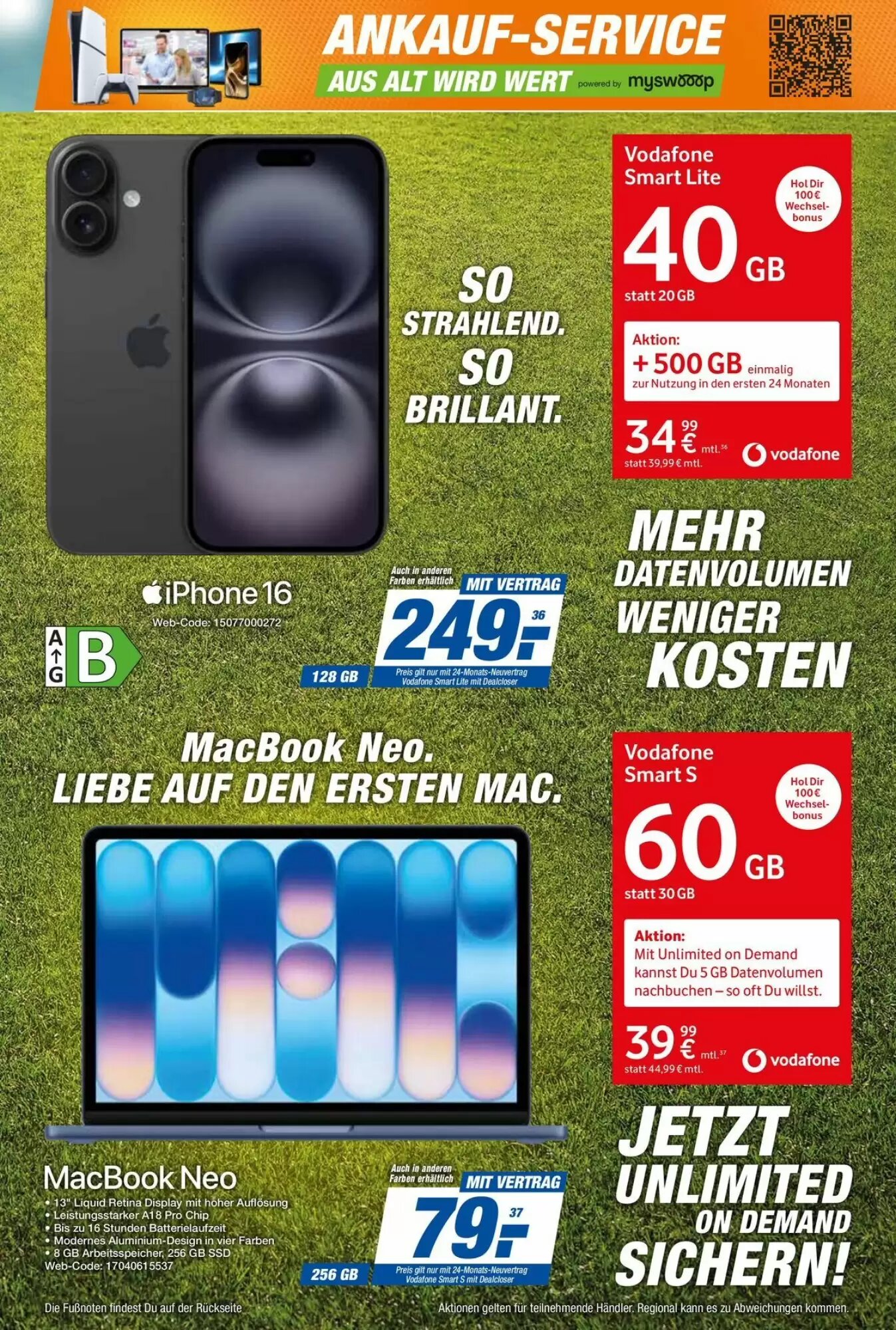 Expert Bening Prospekt (ab 01.05.2026) zum Blättern - Seite 17