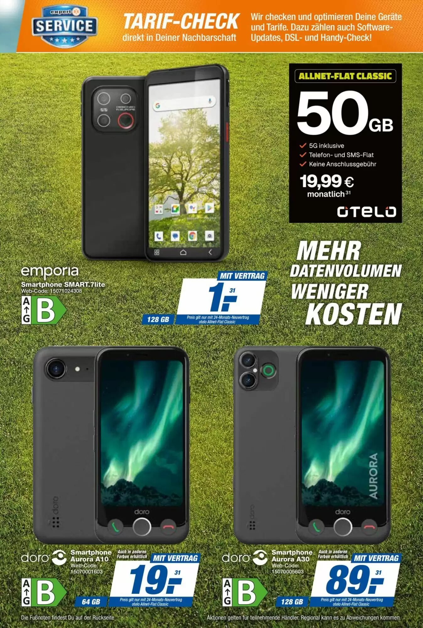 Expert Bening Prospekt (ab 01.05.2026) zum Blättern - Seite 21