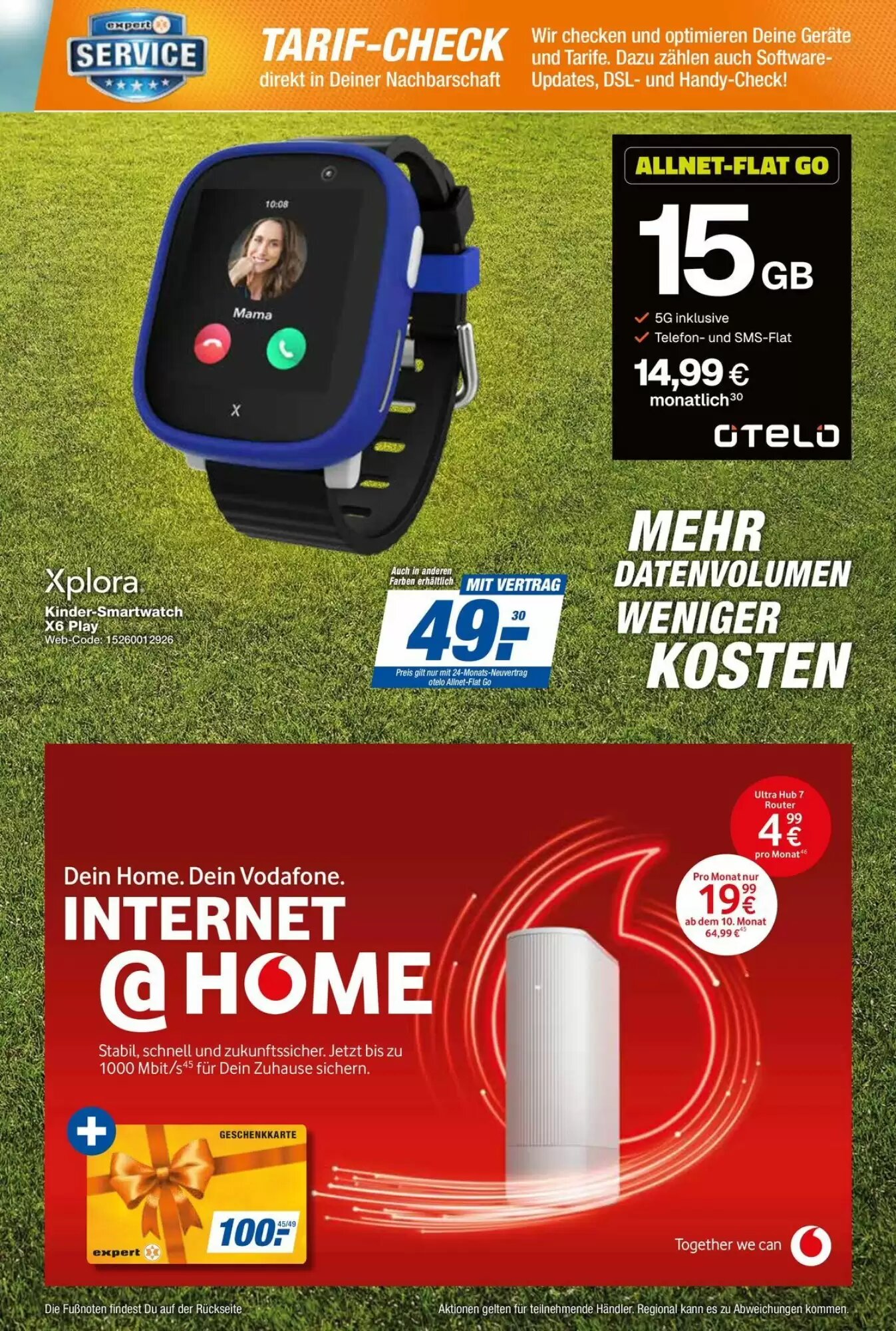 Expert Bening Prospekt (ab 01.05.2026) zum Blättern - Seite 25