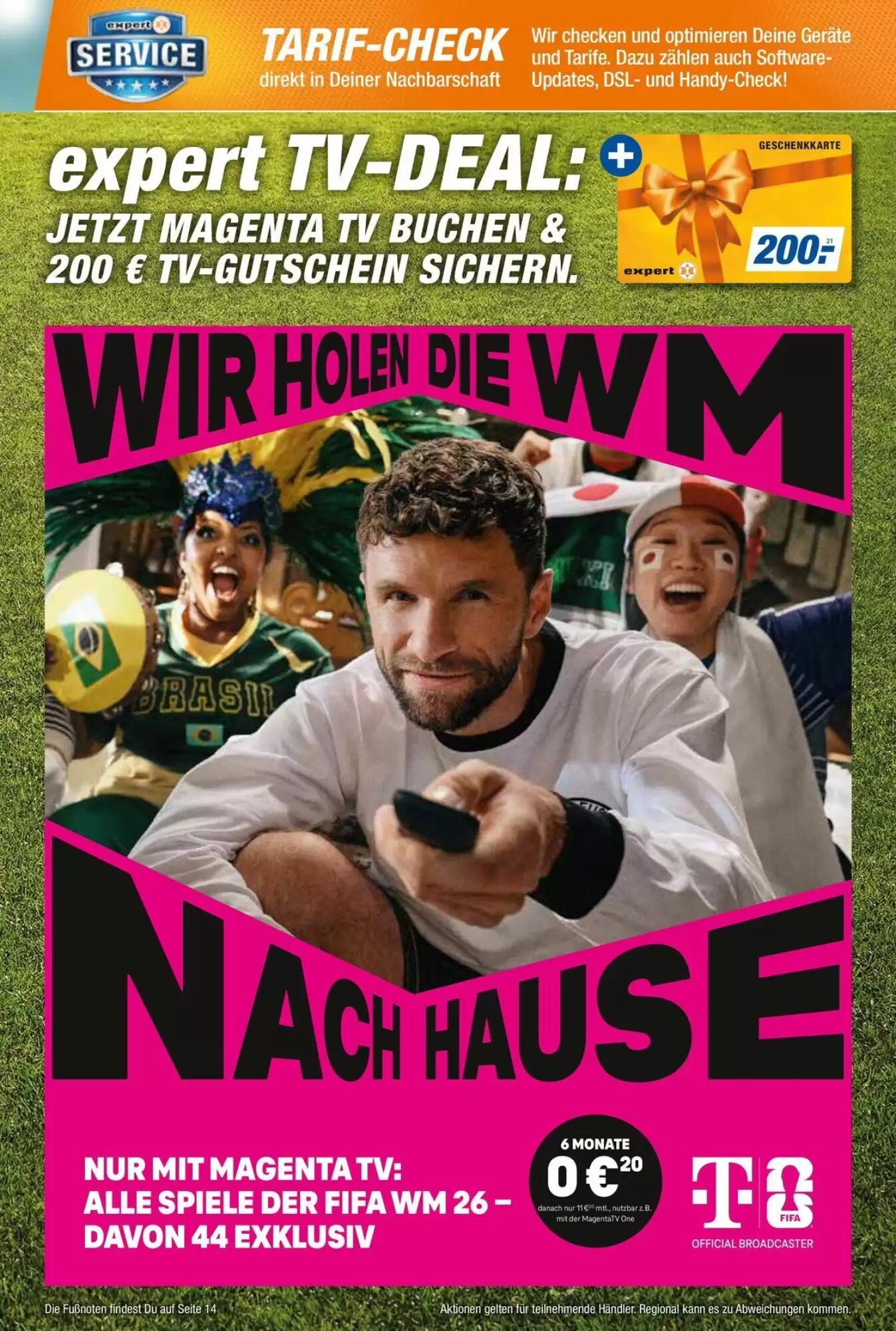 Expert Bening Prospekt (ab 01.05.2026) zum Blättern - Seite 7