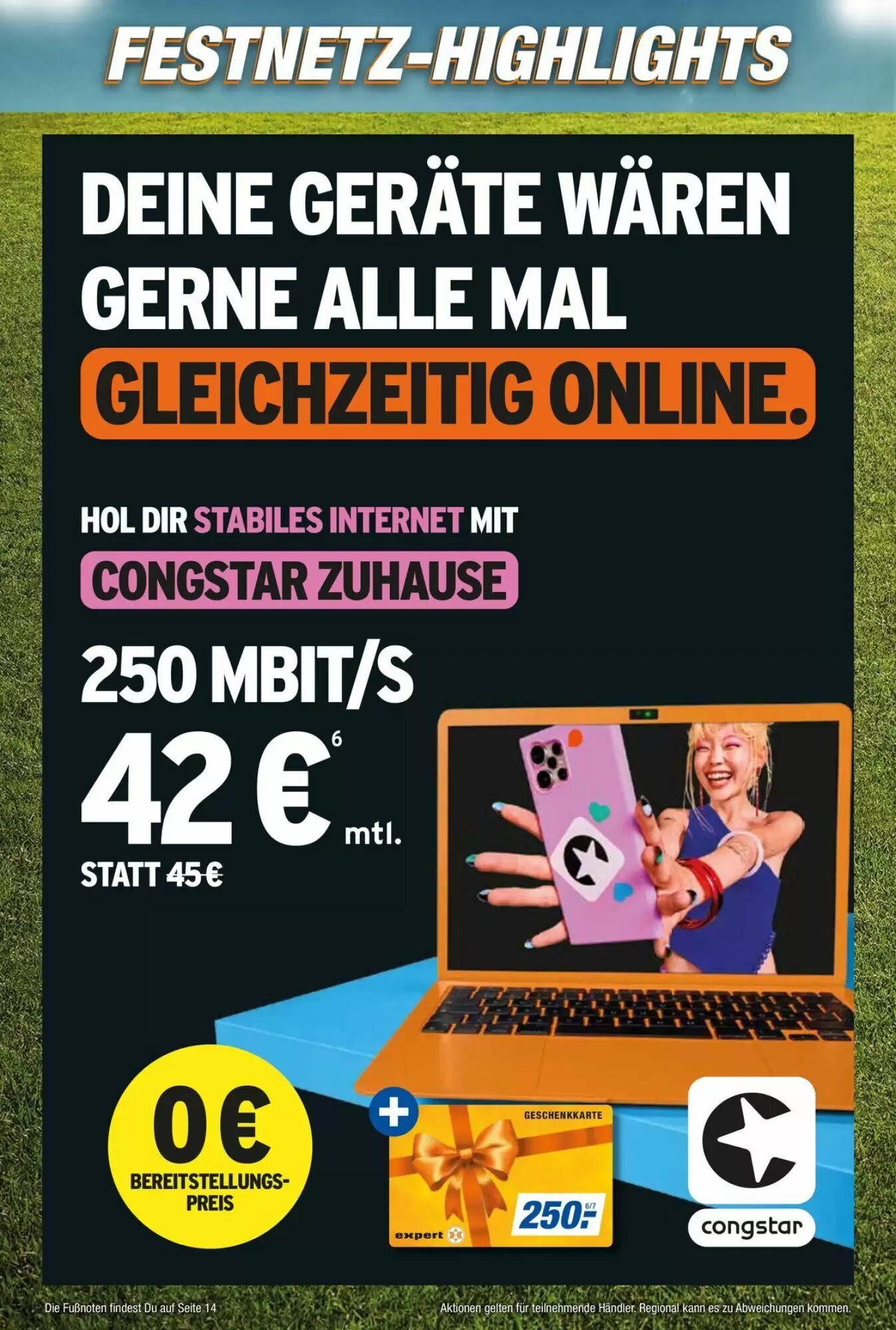 Expert Bening Prospekt (ab 01.05.2026) zum Blättern - Seite 8