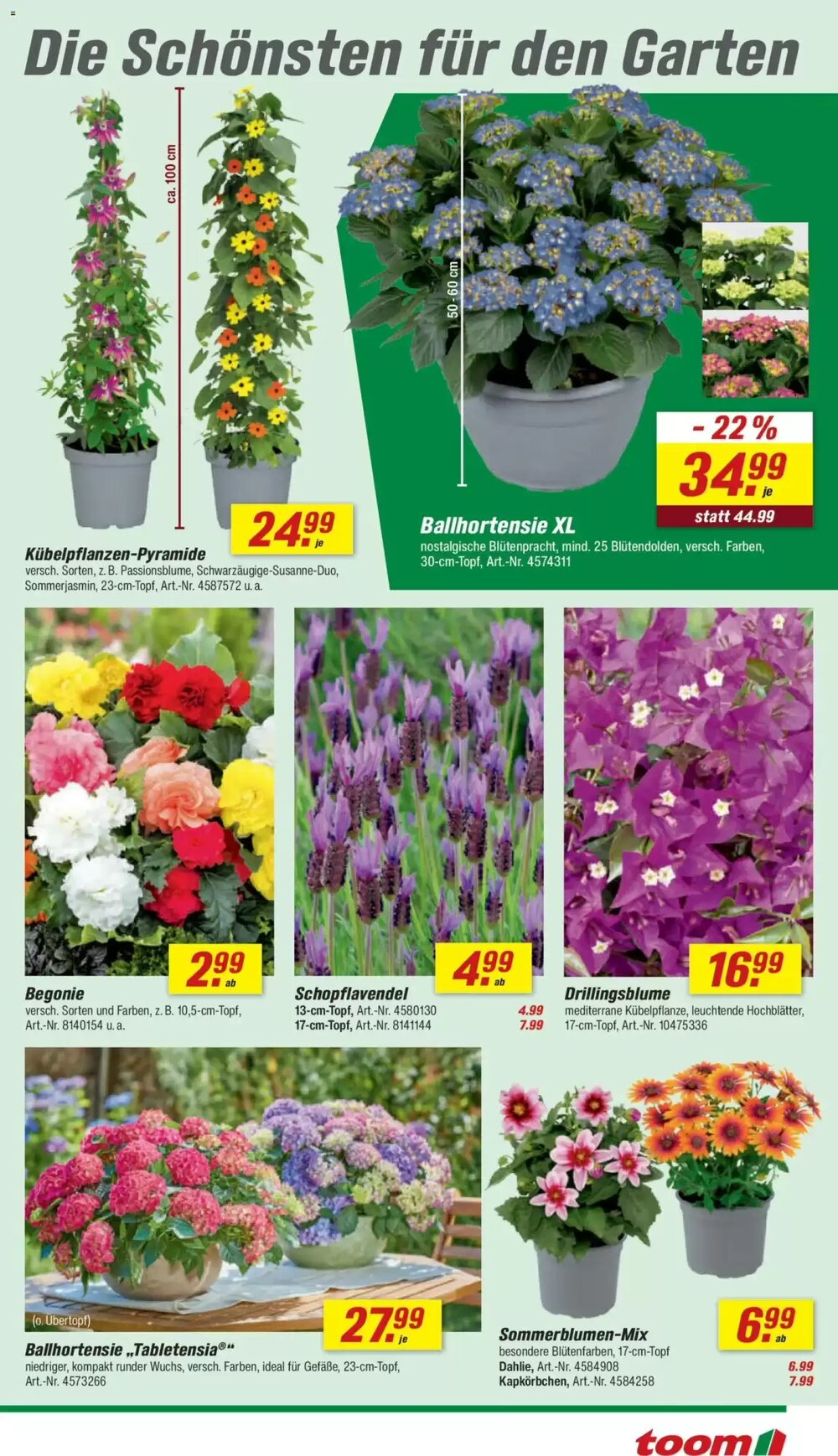 toom Baumarkt Prospekt (ab 02.05.2026) zum Blättern - Seite 11