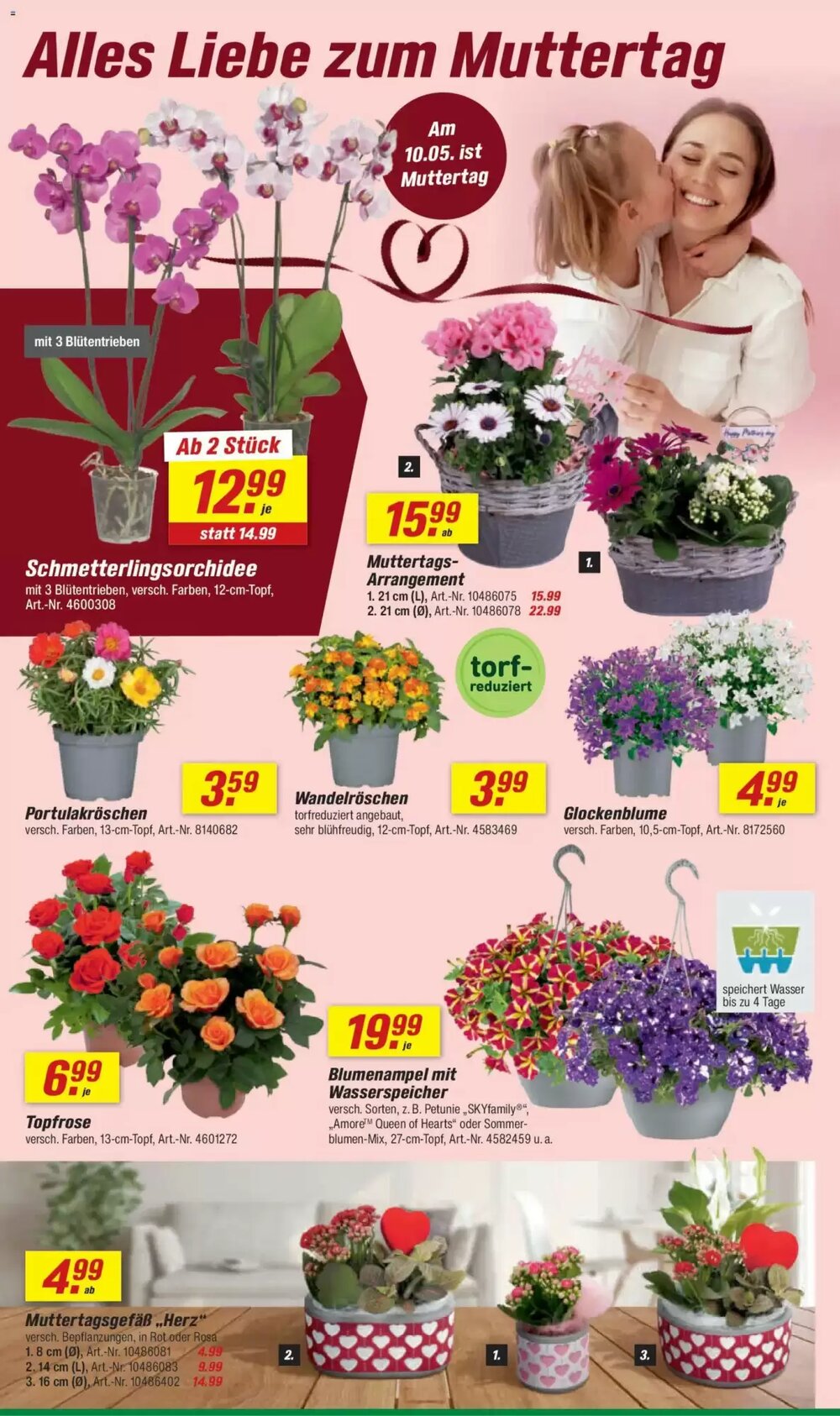 toom Baumarkt Prospekt (ab 02.05.2026) zum Blättern - Seite 6