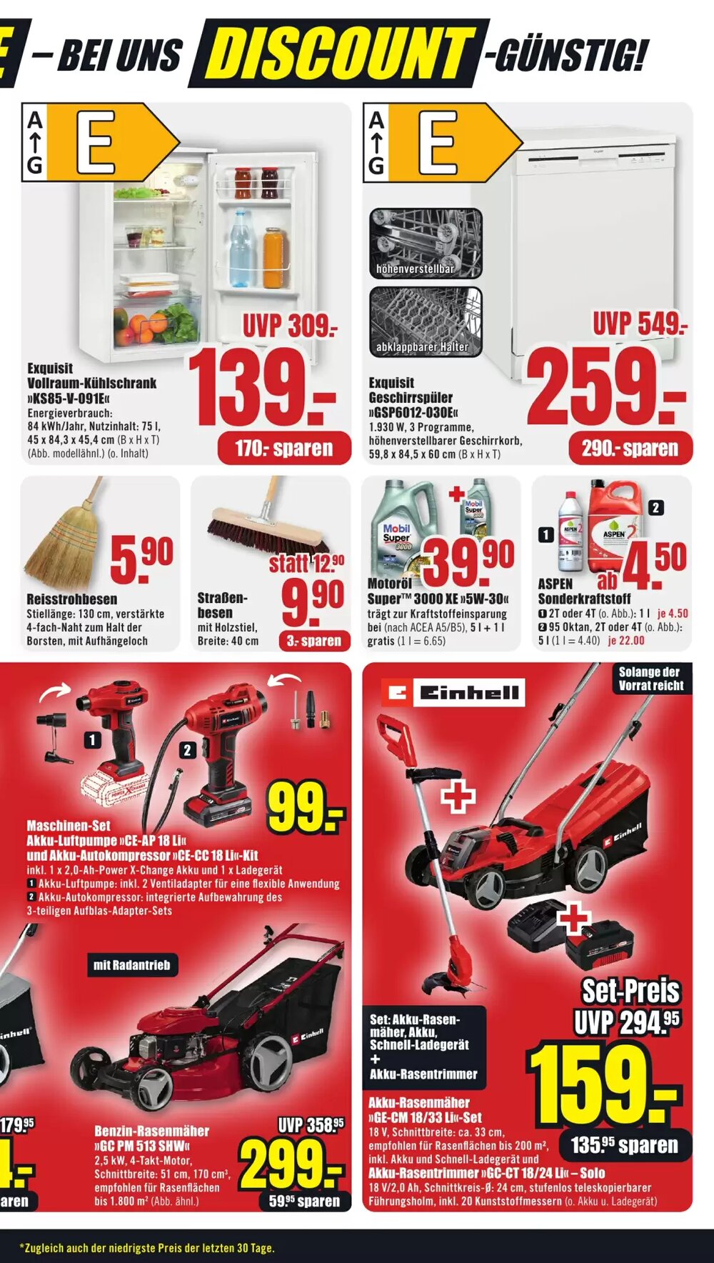 B1 Discount Baumarkt Prospekt (ab 02.05.2026) zum Blättern - Seite 9