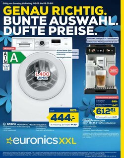 Euronics Prospekt (ab 02.05.2026) zum Blättern