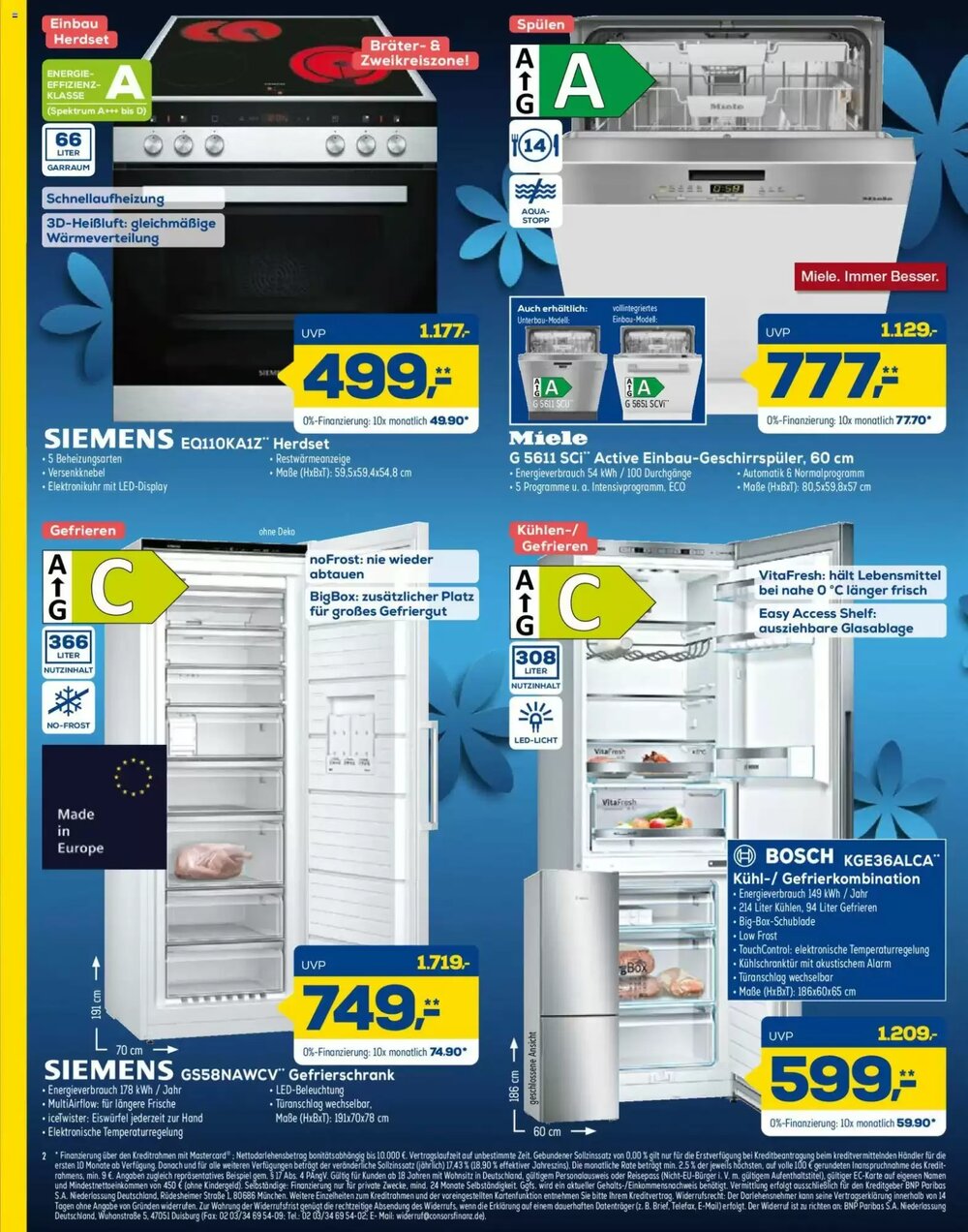Euronics Prospekt (ab 02.05.2026) zum Blättern - Seite 2