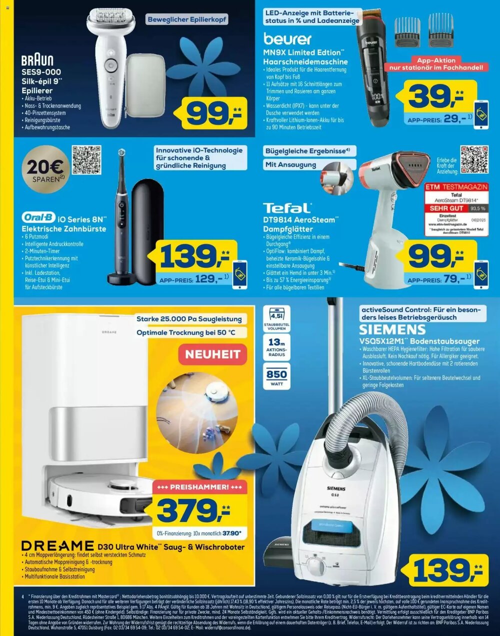 Euronics Prospekt (ab 02.05.2026) zum Blättern - Seite 4